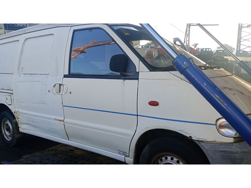 nissan vanette cargo furgoneta (hc 23) del año 1998