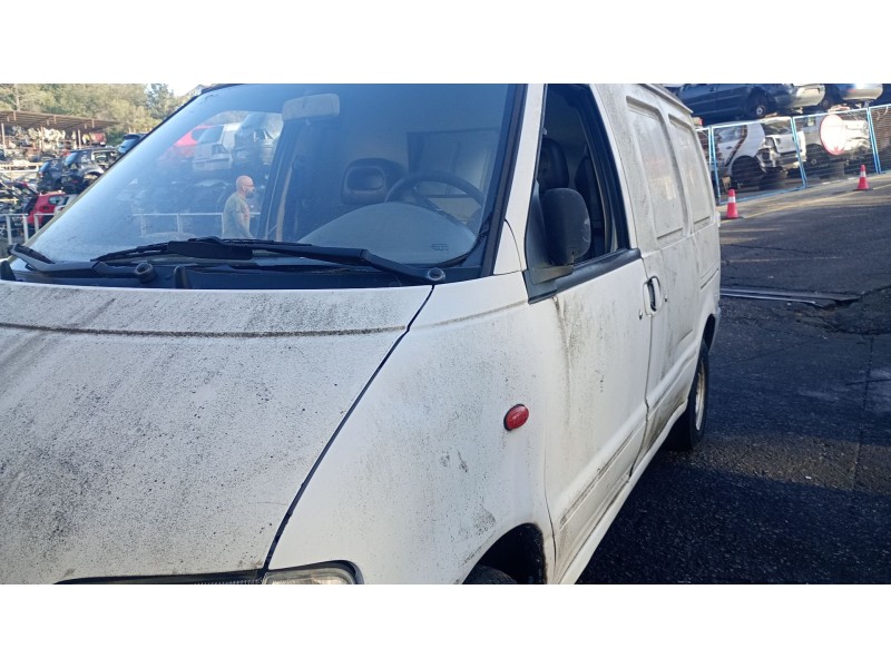 nissan vanette cargo furgoneta (hc 23) del año 1998