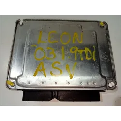 Recambio de centralita inyeccion para seat leon (1m1)(11.1999) tdi referencia OEM IAM 038906012FK  