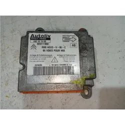 Recambio de centralita airbag para citroën c3 picasso (2009) 1.6 hdi 107 cv referencia OEM IAM 602327400  