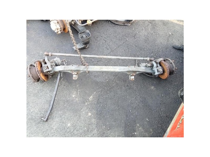 Recambio de eje delantero completo para man 10.225 focl 6871 referencia OEM IAM MAN TYP V9 421 16  