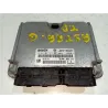 Recambio de centralita inyeccion para opel astra g berlina di referencia OEM IAM 0281001674  