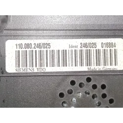 Recambio de cuadro completo para volkswagen golf v (1k1) 1.9 tdi referencia OEM IAM 110080246025 1K0920850L  