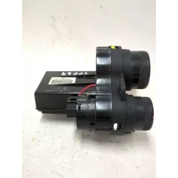 Recambio de mando climatizador para kia carens i monospace (fc, fj) 2.0 crdi referencia OEM IAM 0K2FA61190  