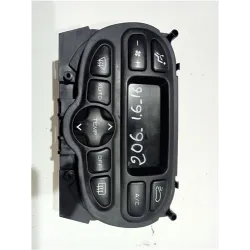 Recambio de mandos climatizador para peugeot 206 (1998) 1.4 hdi eco 70 referencia OEM IAM 96430550XT F914201  