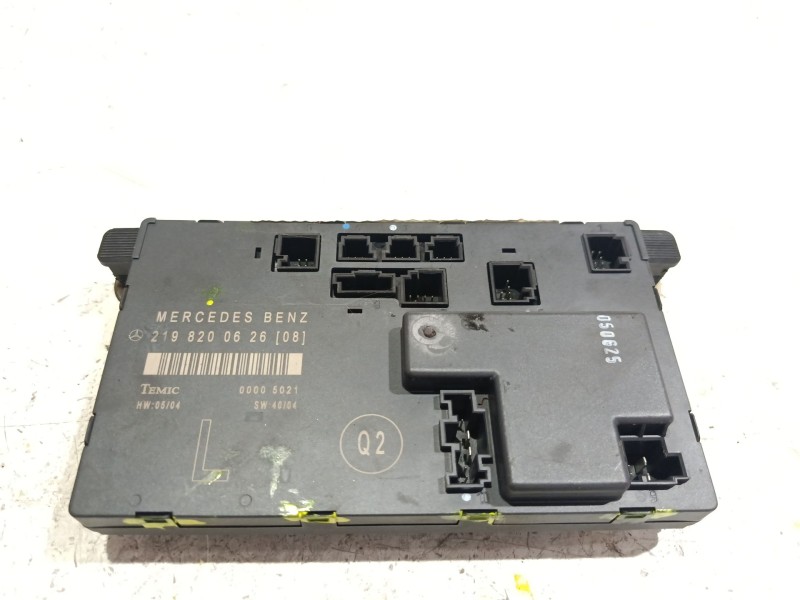 MODULO ELECTRONICO 219820062608 