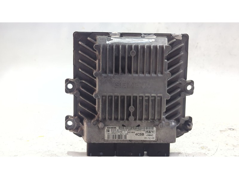 CENTRALITA INYECCION 6M5112A650HB 