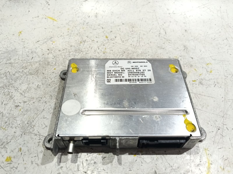 MODULO ELECTRONICO A2118702726 