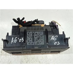 Recambio de mandos climatizador para audi a6 berlina (4b2)(2001) 2.5 tdi [2,5 ltr. - 114 kw v6 24v tdi cat (aym)] referencia OEM