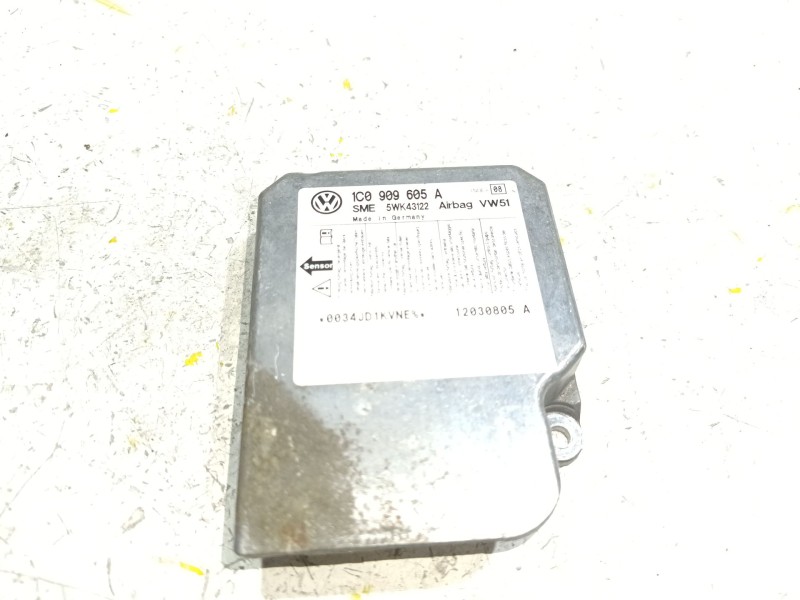 CENTRALITA AIRBAG 1C0909605A 