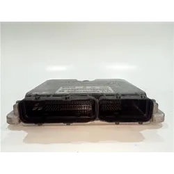 Recambio de centralita inyeccion para opel zafira a (1999) 2.2 dti 16v referencia OEM IAM 0281010268  