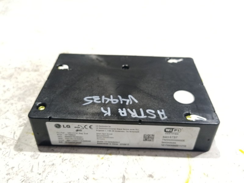MODULO ELECTRONICO 990009750465281 