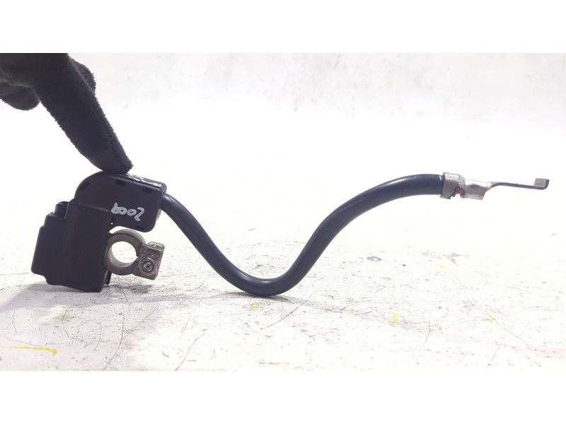 CABLE NEGATIVO BATERIA 61129184207 