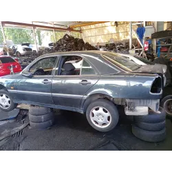 mercedes-benz clase c (w202) del año 1995