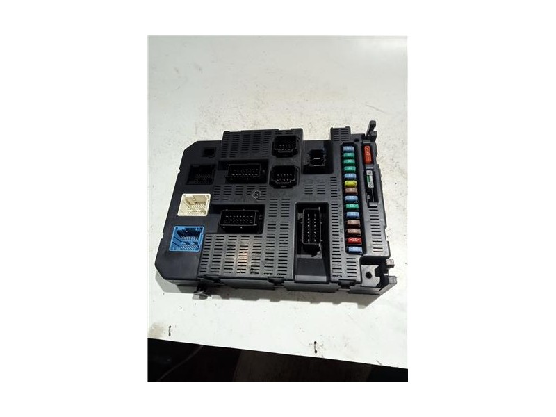 Recambio de bsi para peugeot 207 (2006) 1.4 confort [1,4 ltr. - 50 kw hdi] referencia OEM IAM 9663798280  