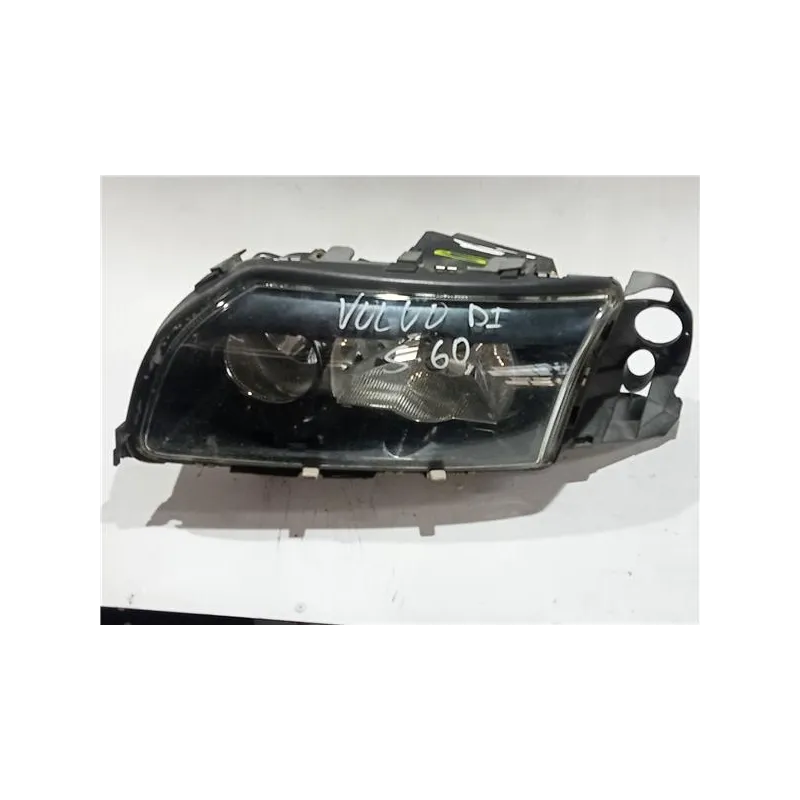 Recambio de faro delantero izquierdo para volvo s60 berlina (2000) 2.4 d referencia OEM IAM 30655901  