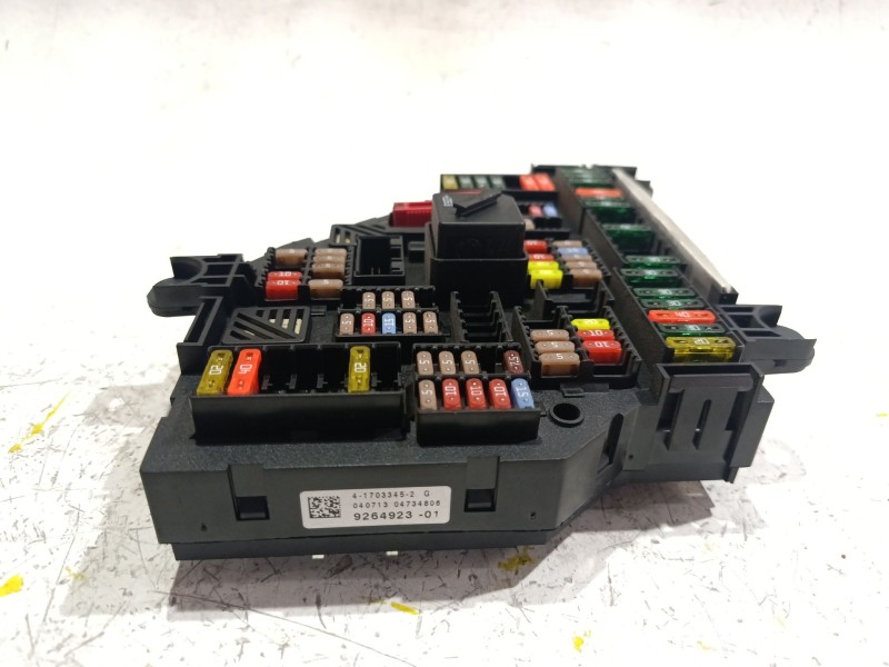 CAJA RELES / FUSIBLES 926492301 