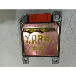 Recambio de centralita airbag para citroën xsara berlina (1997) 1.9 td referencia OEM IAM 550741100  