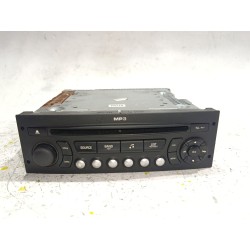 SISTEMA AUDIO / RADIO CD 96633422XT 