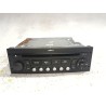 SISTEMA AUDIO / RADIO CD 96633422XT 