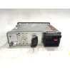 SISTEMA AUDIO / RADIO CD 96633422XT 
