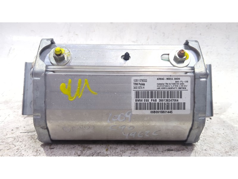 AIRBAG DELANTERO DERECHO 34009338F 