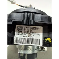 Recambio de mando multifuncion para peugeot 407 hdi 135 referencia OEM IAM 0430761016 COM2008  
