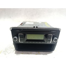 SISTEMA AUDIO / RADIO CD 1K0035156B 