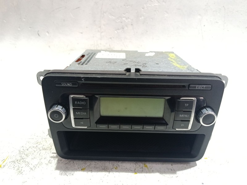 SISTEMA AUDIO / RADIO CD 1K0035156B 