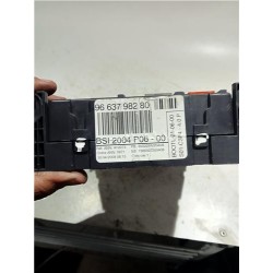 Recambio de bsi para peugeot 207 (2006) 1.4 confort [1,4 ltr. - 50 kw hdi] referencia OEM IAM 9663798280  