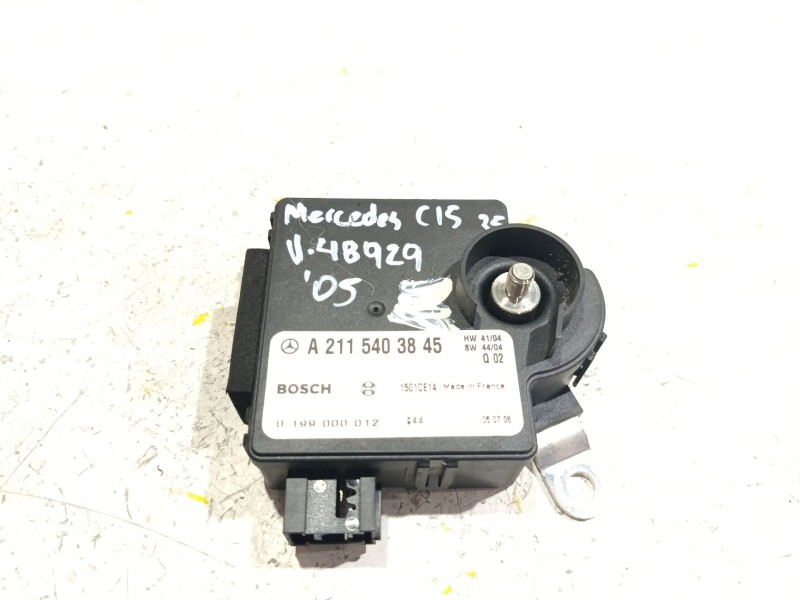 MODULO ELECTRONICO A2115403845 