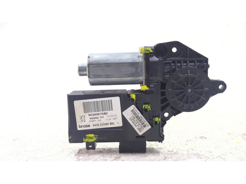 MOTOR ELEVALUNAS DELANTERO IZQUIERDO 9634457580 