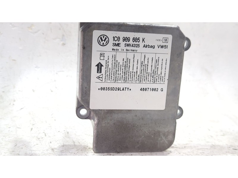 CENTRALITA AIRBAG 1C0909605K 