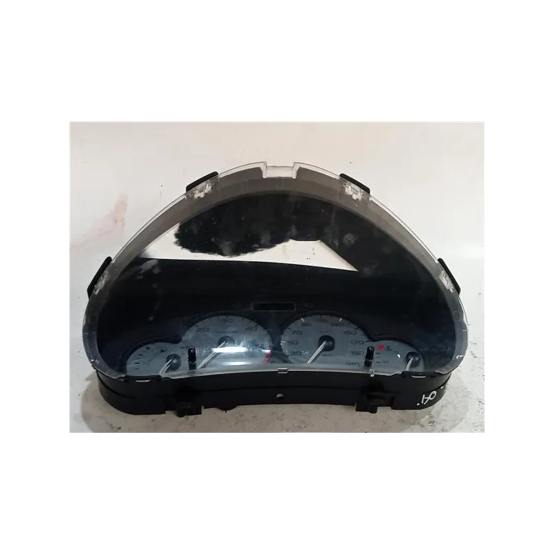 Recambio de cuadro completo para peugeot 206 (1998) 1.4 hdi eco 70 referencia OEM IAM 9646434180  