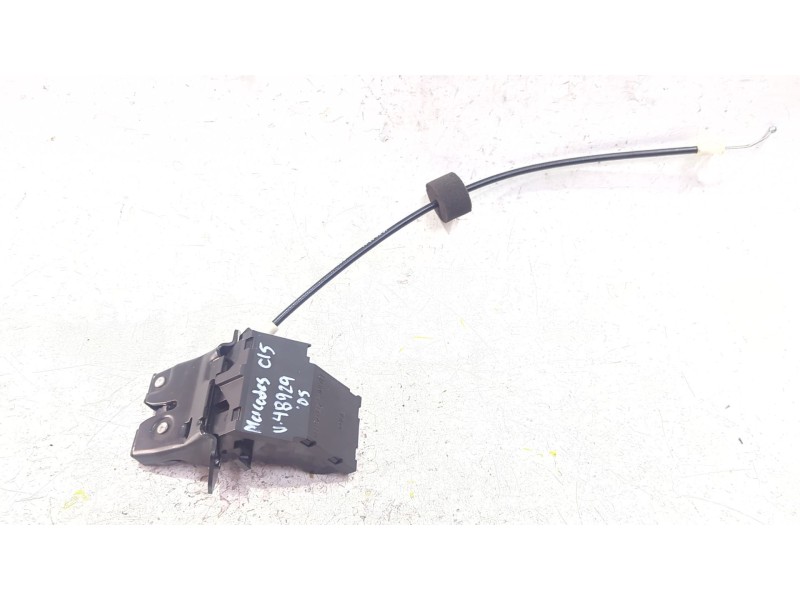 CERRADURA MALETERO / PORTON A1717500085 