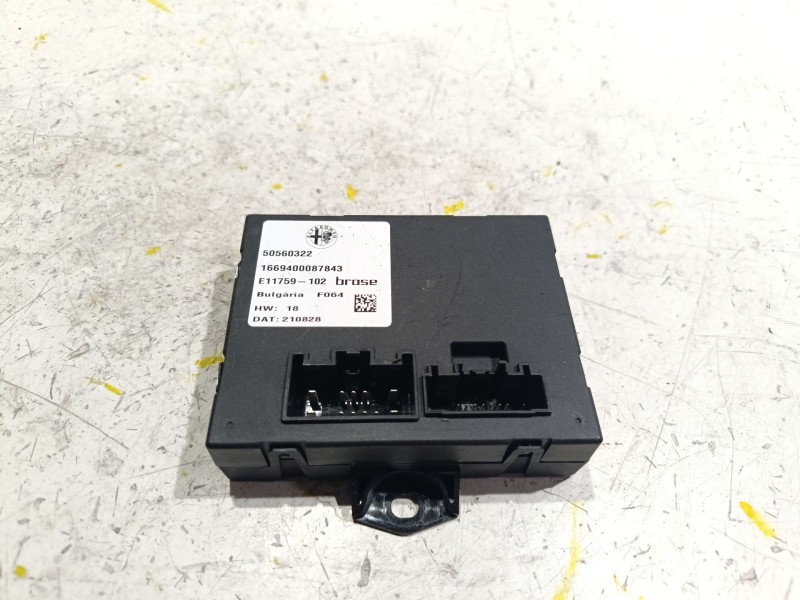 MODULO ELECTRONICO 1669400087843 