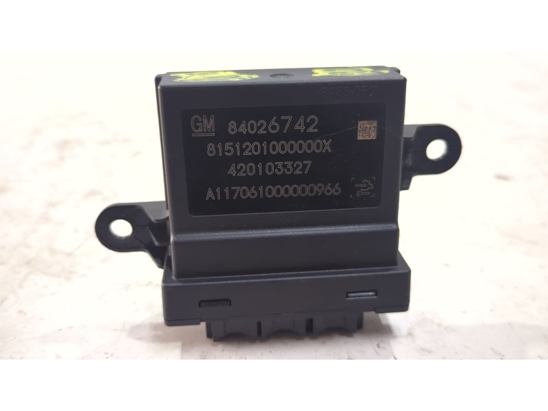 MODULO ELECTRONICO 84026742 
