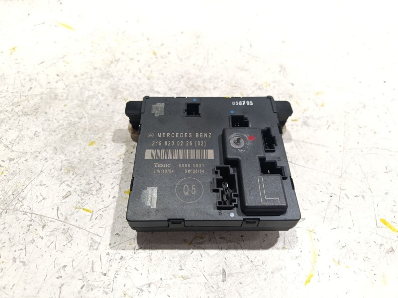 MODULO ELECTRONICO 219820022602 