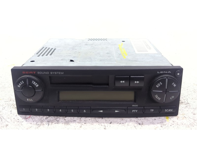 SISTEMA AUDIO / RADIO CD 6L0035152 