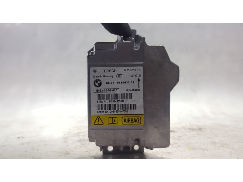 CENTRALITA AIRBAG 6577918443201 