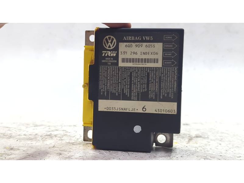CENTRALITA AIRBAG 6Q0909605S 