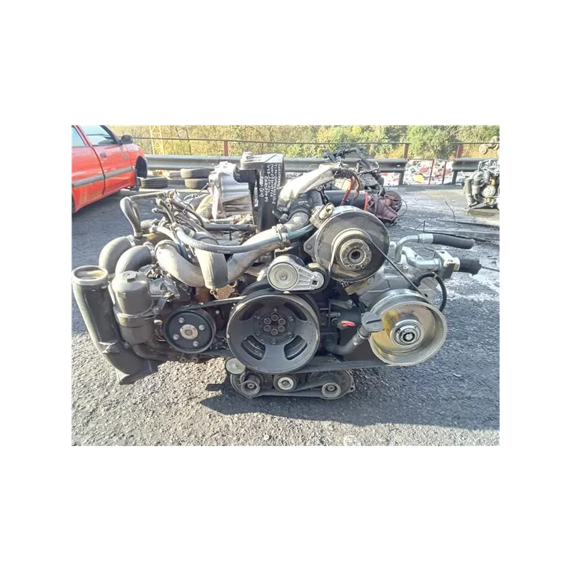 Recambio de motor completo para mercedes-benz autobus urbano o-530 referencia OEM IAM OM906HLA A9060101480  