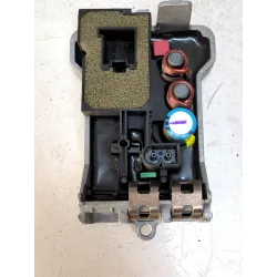 Recambio de resistencia calefaccion para mercedes-benz clase m (w163) ml 270 cdi (163.113) referencia OEM IAM A1638210051  