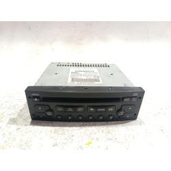 SISTEMA AUDIO / RADIO CD 96552632XT 