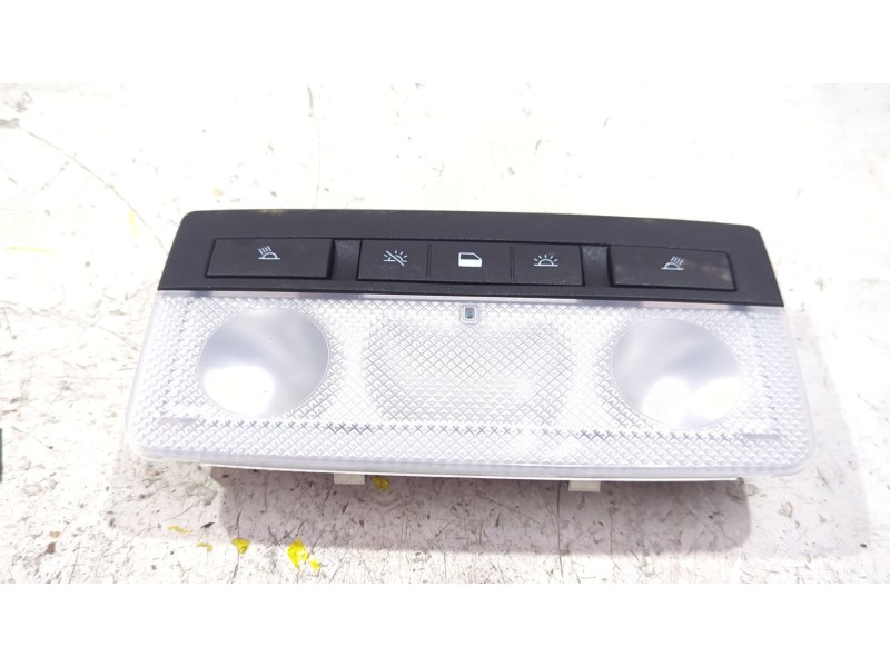 LUZ INTERIOR TECHO 167352 
