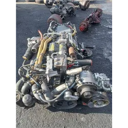 Recambio de motor completo para mercedes-benz autobus urbano o-530 referencia OEM IAM OM906HLA A9060101480  