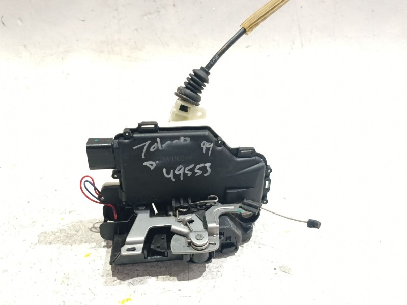 CERRADURA PUERTA DELANTERA IZQUIERDA 157759913632169 