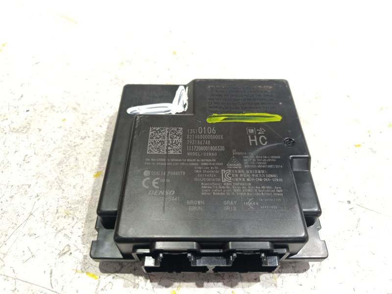 MODULO ELECTRONICO 793186748 
