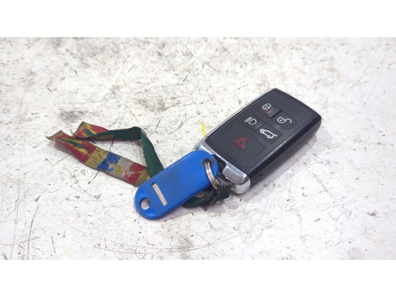 LLAVE DE CONTACTO 
