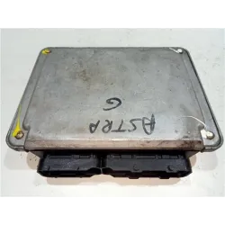 Recambio de centralita inyeccion para opel astra g berlina di referencia OEM IAM 0281001670  